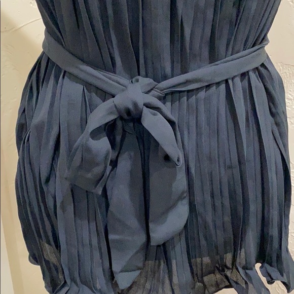 SPAGHETTI STRAP RUCHED DESIGN TOP - Picture 8 of 8